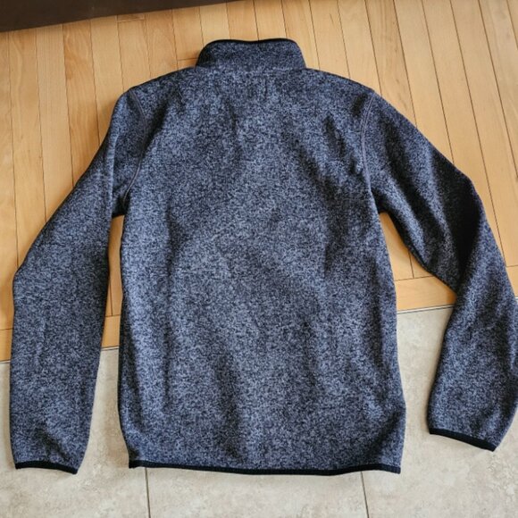 Roots Button Up Sweater Pullover - Picture 3 of 4